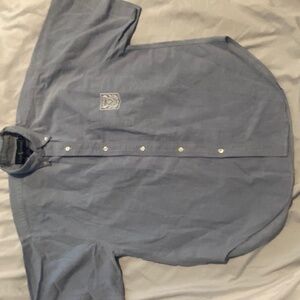 Polo Ralph Lauren Yputh blue shirt L